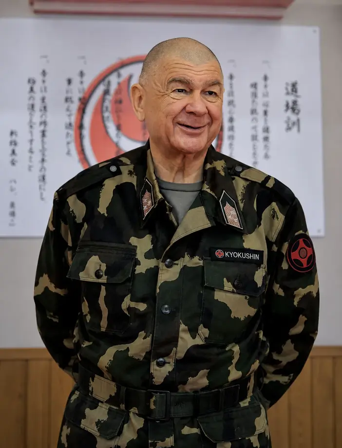 Magyarországi kezdetek Shihan Furkó Kálmán