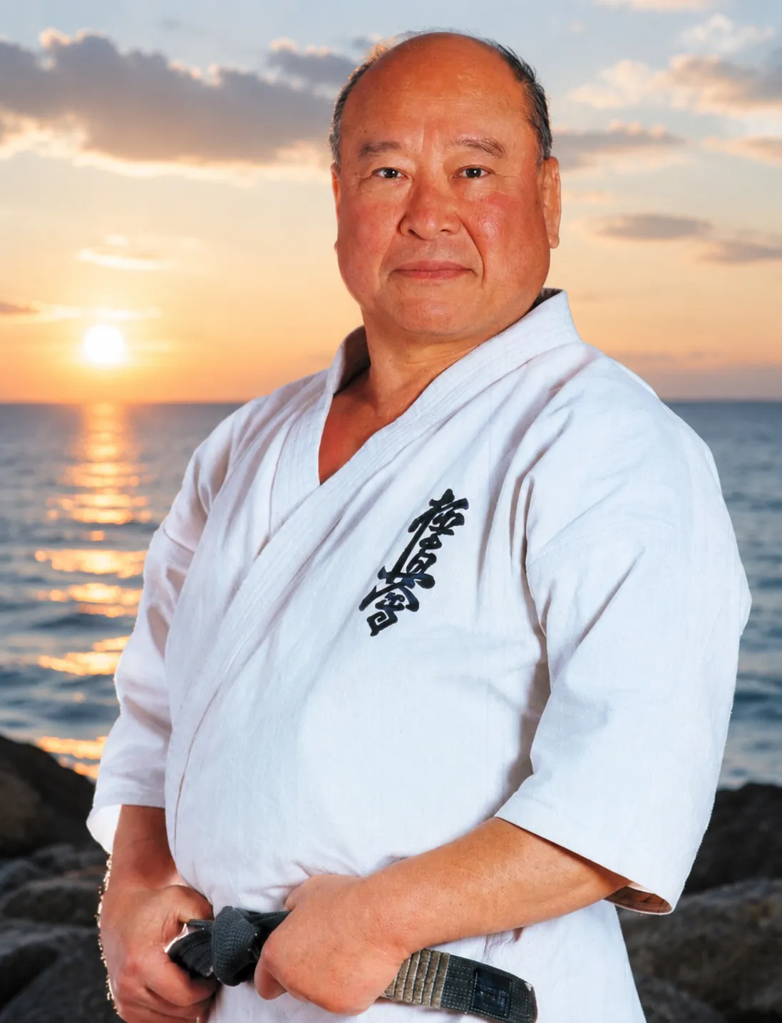 Sosai Masutatsu Oyama
